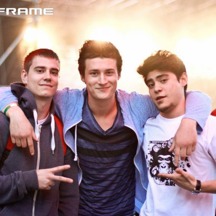 Mainframe Open Air Ep. II @ Arena (By FK, TR, Beta, MKvet)