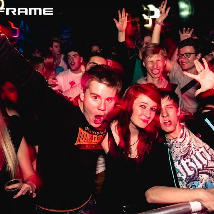Mainframe Open Air Ep. II @ Arena (By FK, TR, Beta, MKvet)