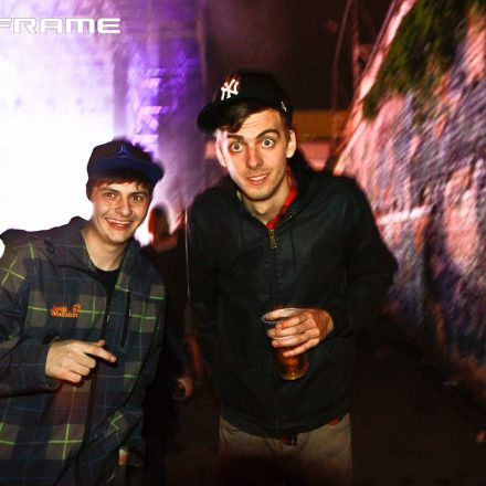 Mainframe Open Air Ep. II @ Arena (By FK, TR, Beta, MKvet)