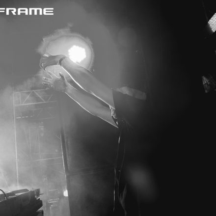 Mainframe Open Air Ep. II @ Arena (By FK, TR, Beta, MKvet)