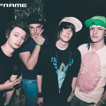 Mainframe Open Air Ep. II @ Arena (By FK, TR, Beta, MKvet)