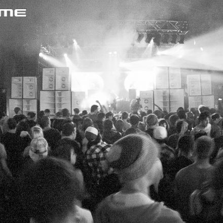 Mainframe Open Air Ep. II @ Arena (By FK, TR, Beta, MKvet)