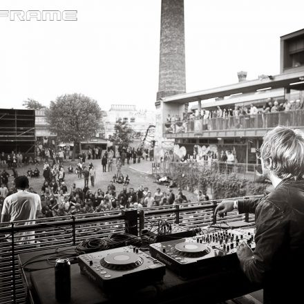 Mainframe Open Air Ep. II @ Arena (By FK, TR, Beta, MKvet)