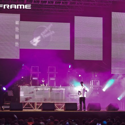 Mainframe Open Air Ep. II @ Arena (By FK, TR, Beta, MKvet)