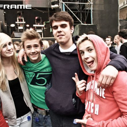 Mainframe Open Air Ep. II @ Arena (By FK, TR, Beta, MKvet)