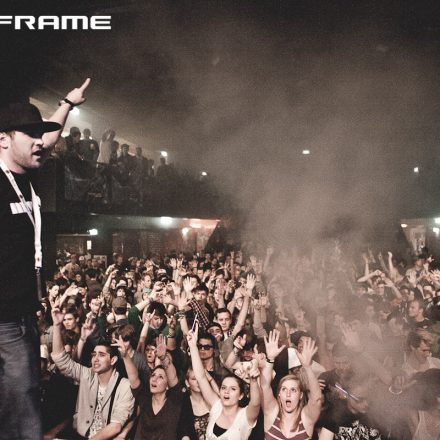 Mainframe Open Air Ep. II @ Arena (By FK, TR, Beta, MKvet)