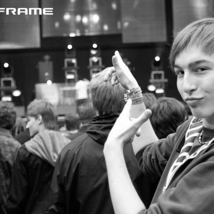 Mainframe Open Air Ep. II @ Arena (By FK, TR, Beta, MKvet)