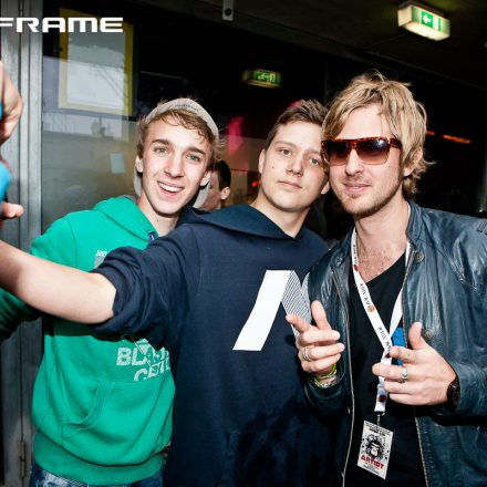 Mainframe Open Air Ep. II @ Arena (By FK, TR, Beta, MKvet)