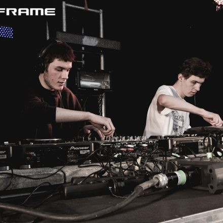 Mainframe Open Air Ep. II @ Arena (By FK, TR, Beta, MKvet)