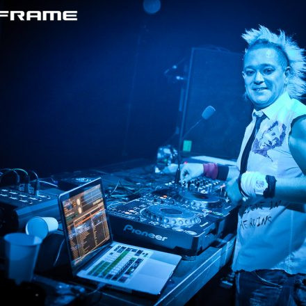 Mainframe Open Air Ep. II @ Arena (By FK, TR, Beta, MKvet)