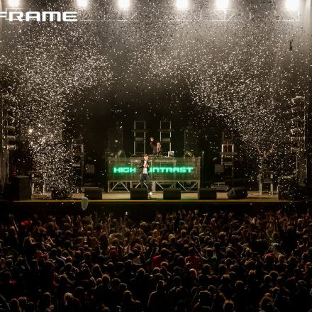 Mainframe Open Air Ep. II @ Arena (By FK, TR, Beta, MKvet)