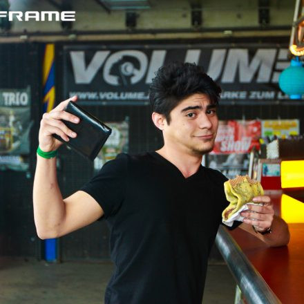 Mainframe Open Air Ep. II @ Arena (By FK, TR, Beta, MKvet)