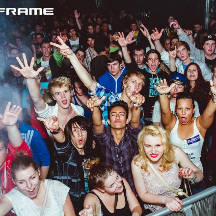 Mainframe Open Air Ep. II @ Arena (By FK, TR, Beta, MKvet)