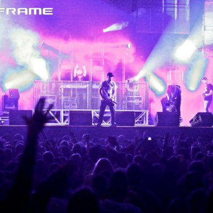 Mainframe Open Air Ep. II @ Arena (By FK, TR, Beta, MKvet)
