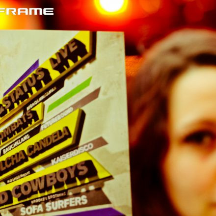 Mainframe Open Air Ep. II @ Arena (By FK, TR, Beta, MKvet)