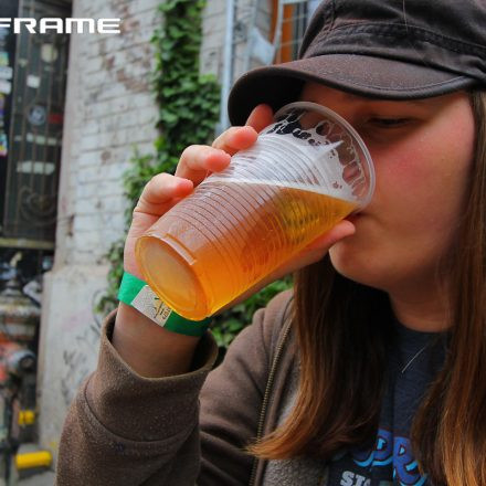 Mainframe Open Air Ep. II @ Arena (By FK, TR, Beta, MKvet)