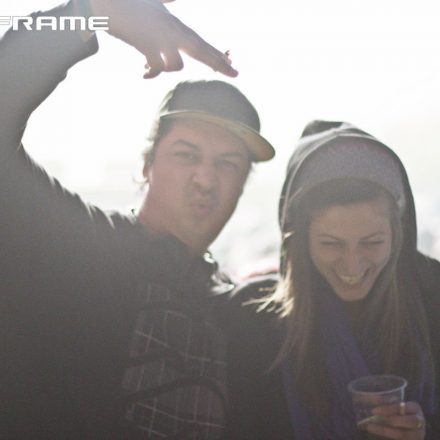 Mainframe Open Air Ep. II @ Arena (By FK, TR, Beta, MKvet)