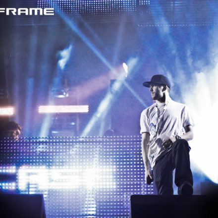 Mainframe Open Air Ep. II @ Arena (By FK, TR, Beta, MKvet)