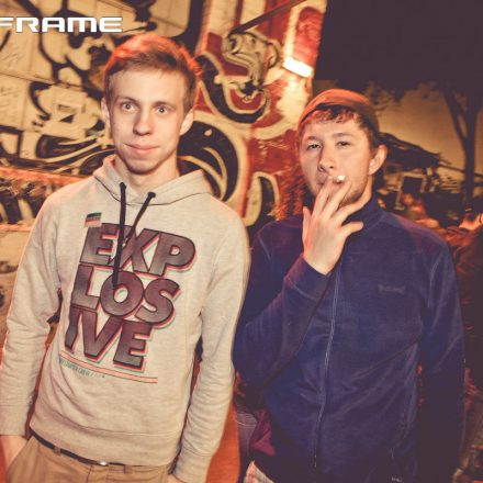Mainframe Open Air Ep. II @ Arena (By FK, TR, Beta, MKvet)