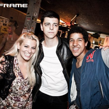 Mainframe Open Air Ep. II @ Arena (By FK, TR, Beta, MKvet)