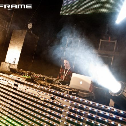 Mainframe Open Air Ep. II @ Arena (By FK, TR, Beta, MKvet)