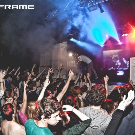 Mainframe Open Air Ep. II @ Arena (By FK, TR, Beta, MKvet)