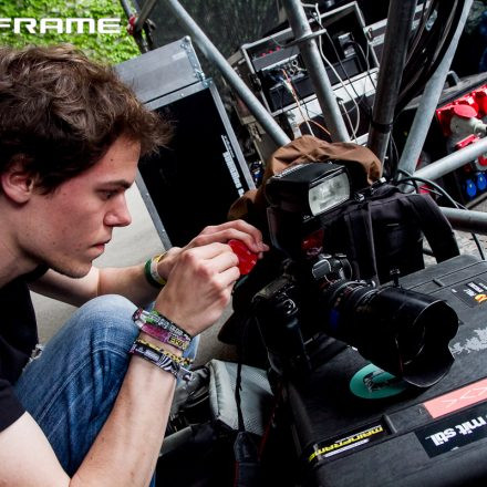 Mainframe Open Air Ep. II @ Arena (By FK, TR, Beta, MKvet)