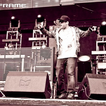 Mainframe Open Air Ep. II @ Arena (By FK, TR, Beta, MKvet)
