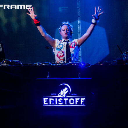 Mainframe Open Air Ep. II @ Arena (By FK, TR, Beta, MKvet)