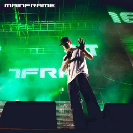 Mainframe Open Air Ep. II @ Arena (By FK, TR, Beta, MKvet)
