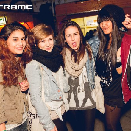 Mainframe Open Air Ep. II @ Arena (By FK, TR, Beta, MKvet)