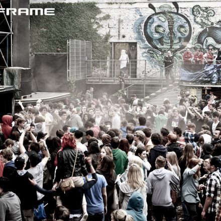 Mainframe Open Air Ep. II @ Arena (By FK, TR, Beta, MKvet)