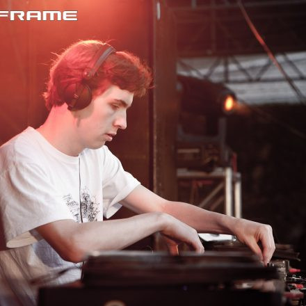 Mainframe Open Air Ep. II @ Arena (By FK, TR, Beta, MKvet)