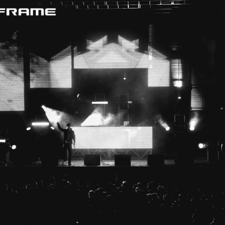 Mainframe Open Air Ep. II @ Arena (By FK, TR, Beta, MKvet)