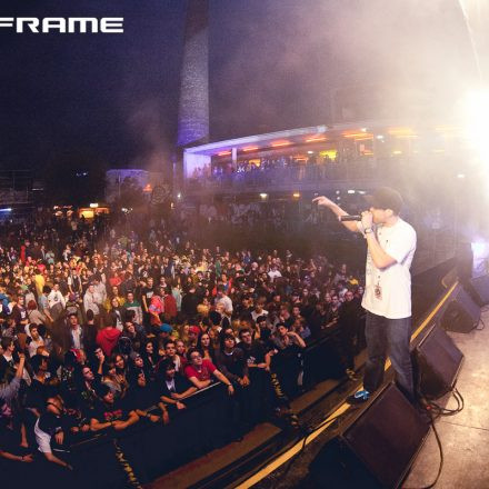 Mainframe Open Air Ep. II @ Arena (By FK, TR, Beta, MKvet)