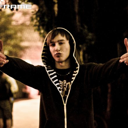 Mainframe Open Air Ep. II @ Arena (By FK, TR, Beta, MKvet)