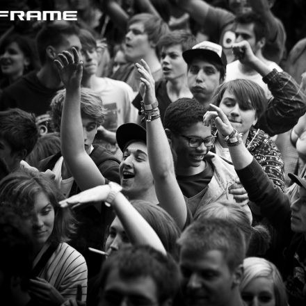 Mainframe Open Air Ep. II @ Arena (By FK, TR, Beta, MKvet)