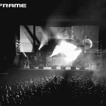 Mainframe Open Air Ep. II @ Arena (By FK, TR, Beta, MKvet)