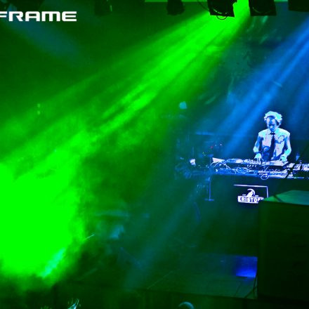 Mainframe Open Air Ep. II @ Arena (By FK, TR, Beta, MKvet)