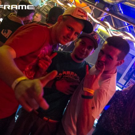 Mainframe Open Air Ep. II @ Arena (By FK, TR, Beta, MKvet)