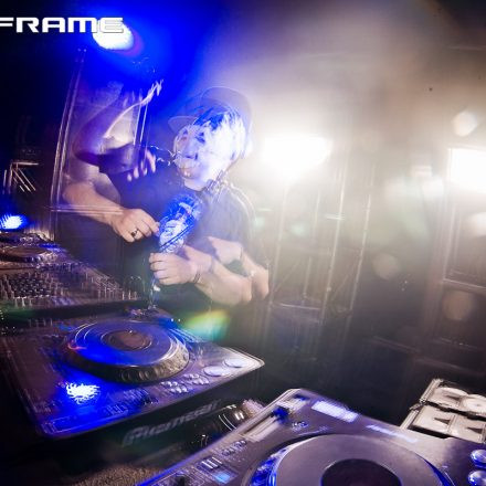 Mainframe Open Air Ep. II @ Arena (By FK, TR, Beta, MKvet)