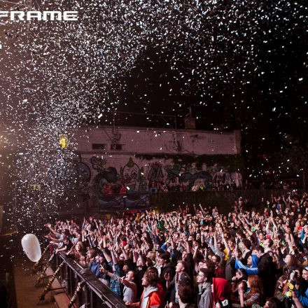 Mainframe Open Air Ep. II @ Arena (By FK, TR, Beta, MKvet)