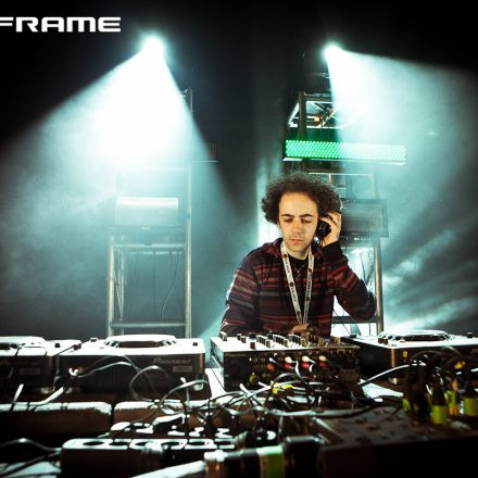 Mainframe Open Air Ep. II @ Arena (By FK, TR, Beta, MKvet)