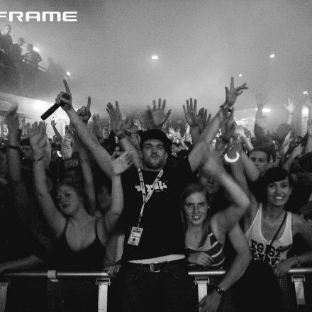 Mainframe Open Air Ep. II @ Arena (By FK, TR, Beta, MKvet)
