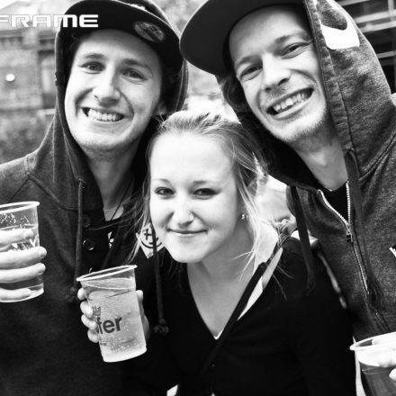 Mainframe Open Air Ep. II @ Arena (By FK, TR, Beta, MKvet)