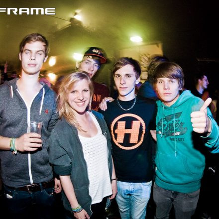 Mainframe Open Air Ep. II @ Arena (By FK, TR, Beta, MKvet)