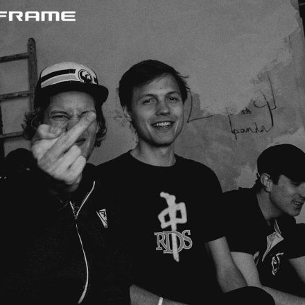 Mainframe Open Air Ep. II @ Arena (By FK, TR, Beta, MKvet)