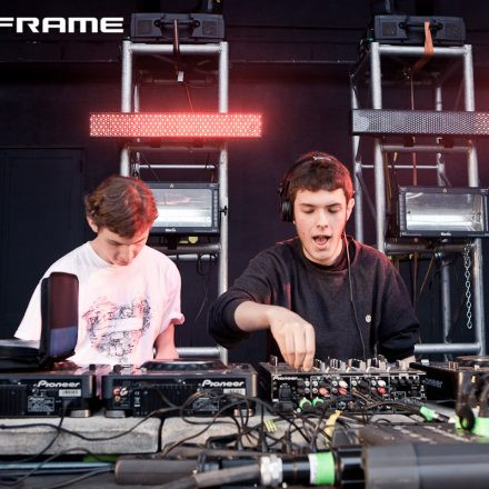 Mainframe Open Air Ep. II @ Arena (By FK, TR, Beta, MKvet)
