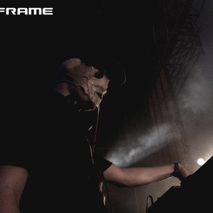 Mainframe Open Air Ep. II @ Arena (By FK, TR, Beta, MKvet)