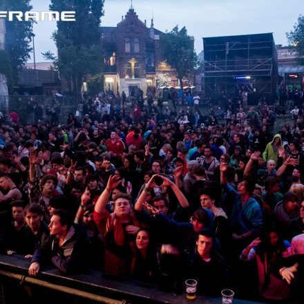 Mainframe Open Air Ep. II @ Arena (By FK, TR, Beta, MKvet)